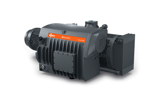 Вакуумный насос Busch R5 RA 0400–0630 C