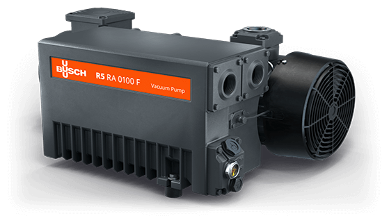 Вакуумный насос Busch R5 RA 0063/0100 F