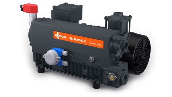 Вакуумный насос Busch R5 RE 0040/0063 C