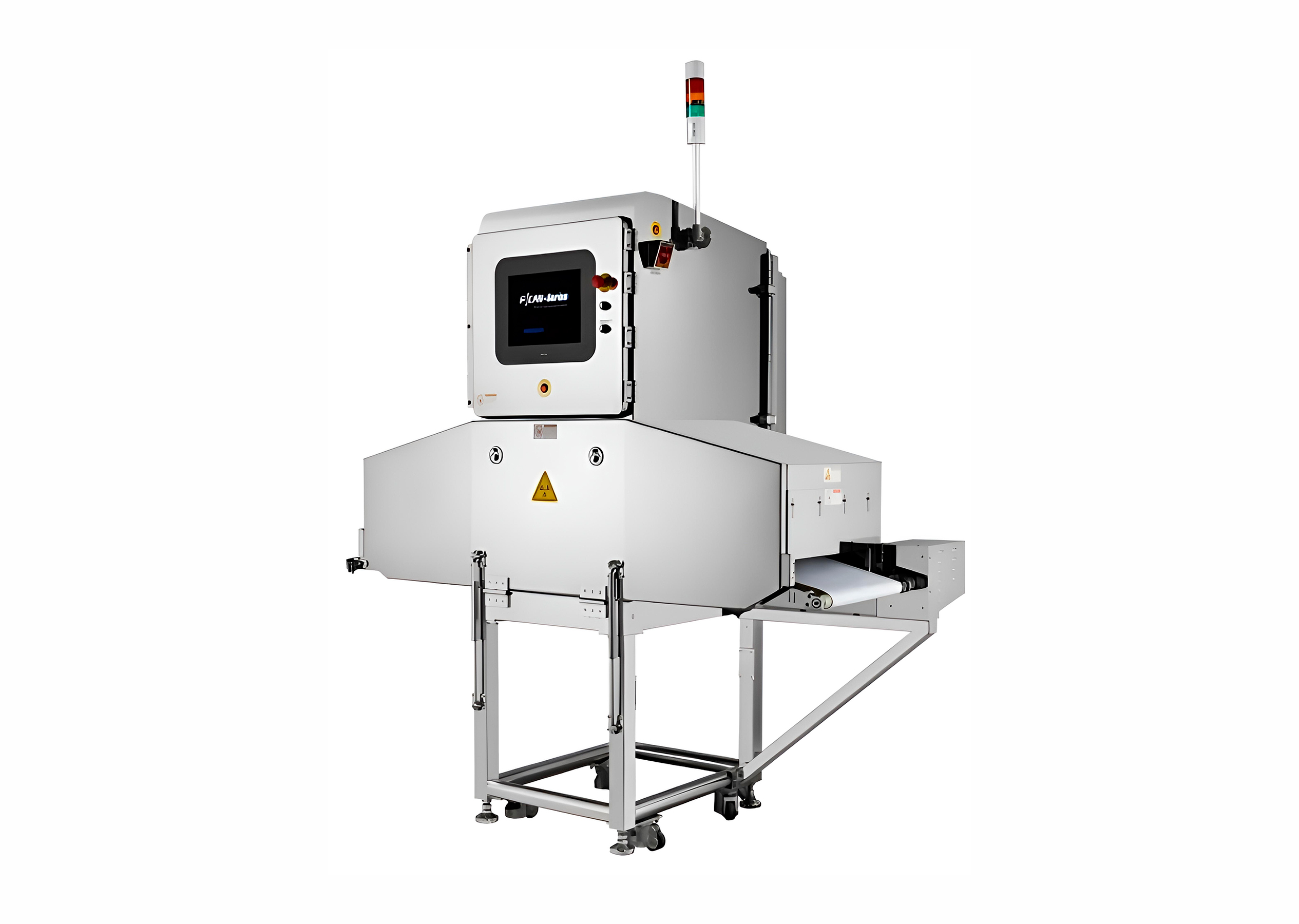 X-Ray сканер XAVIS FSCAN 4350