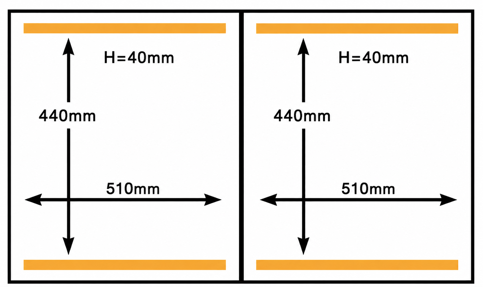 Вакуумный упаковщик HVC-510S/2A (DZ-510/2SA) (нерж., обрезка, 380)