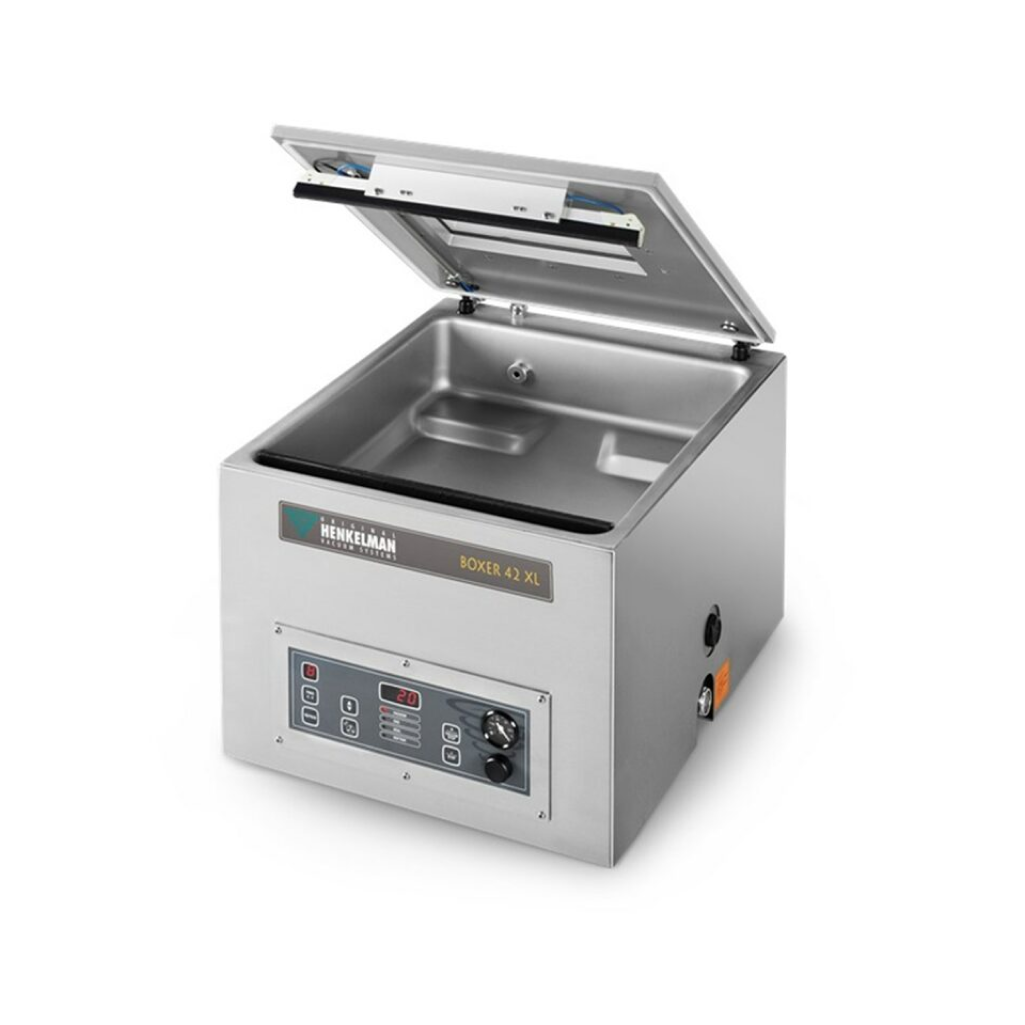 Вакуумный упаковщик Henkelman Boxer 42XL ESD для электростатических изделий