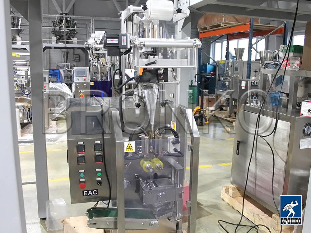 HDL-Y60HS (ЖИДКОСТНОЙ). ВЫСОКОСКОРОСТНОЙ ФАСОВОЧНО УПАКОВОЧНЫЙ АППАРАТ САШЕТ