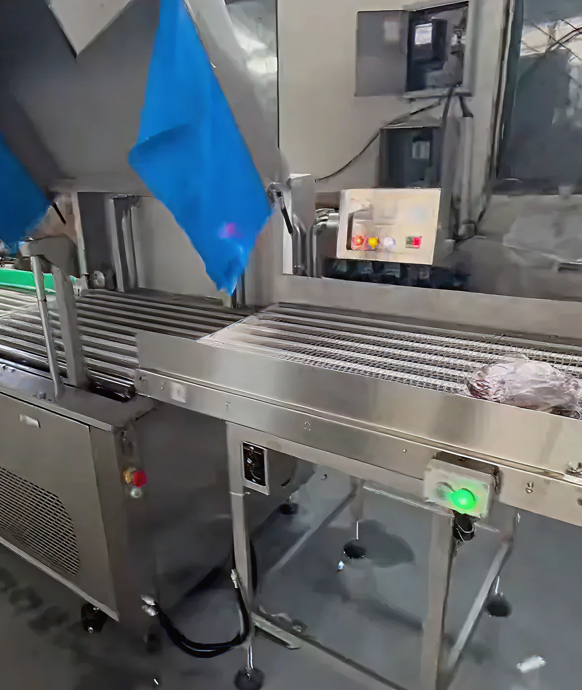 Термоусадочная упаковка мяса: защита продукта и «натуральный» внешний вид