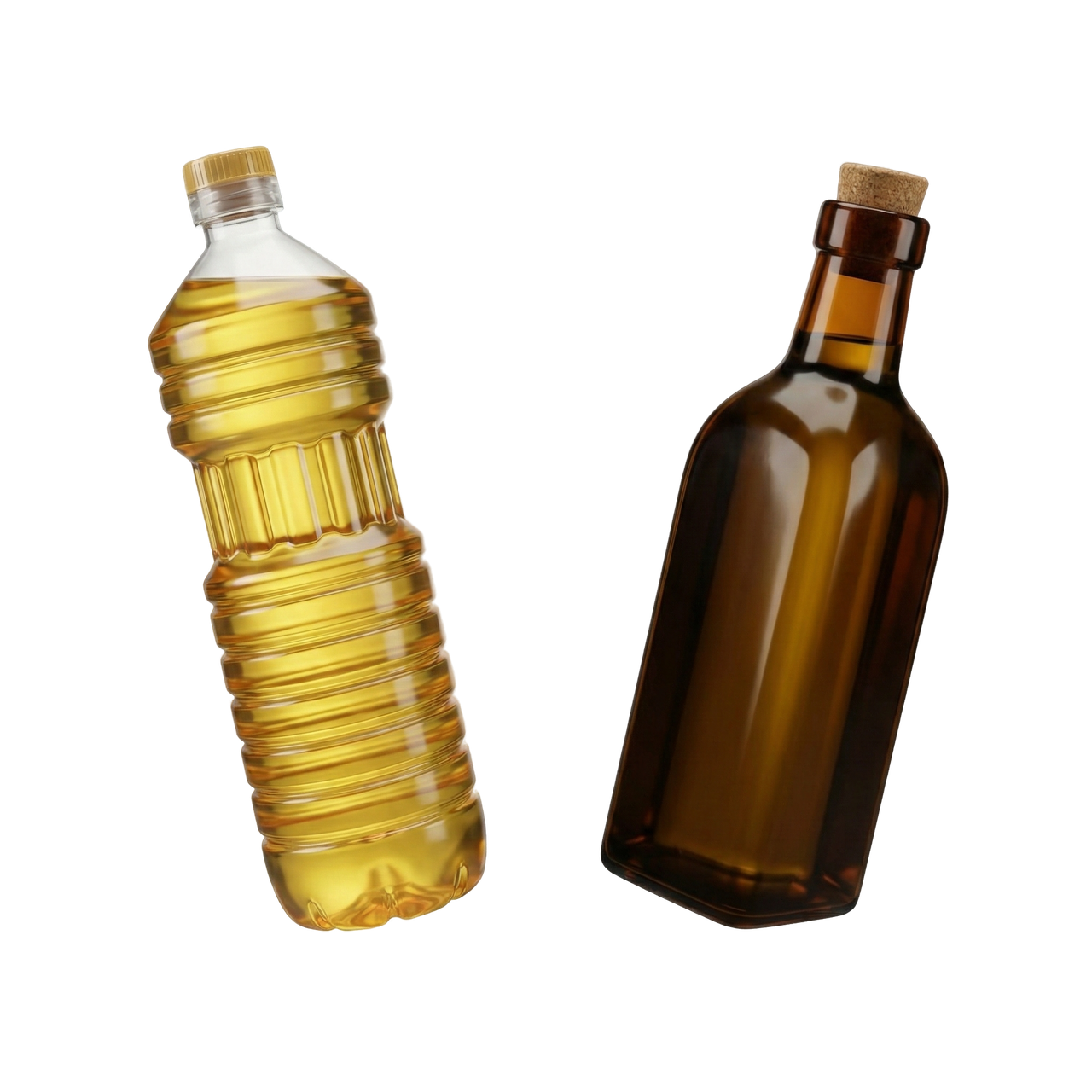 Растительные масла