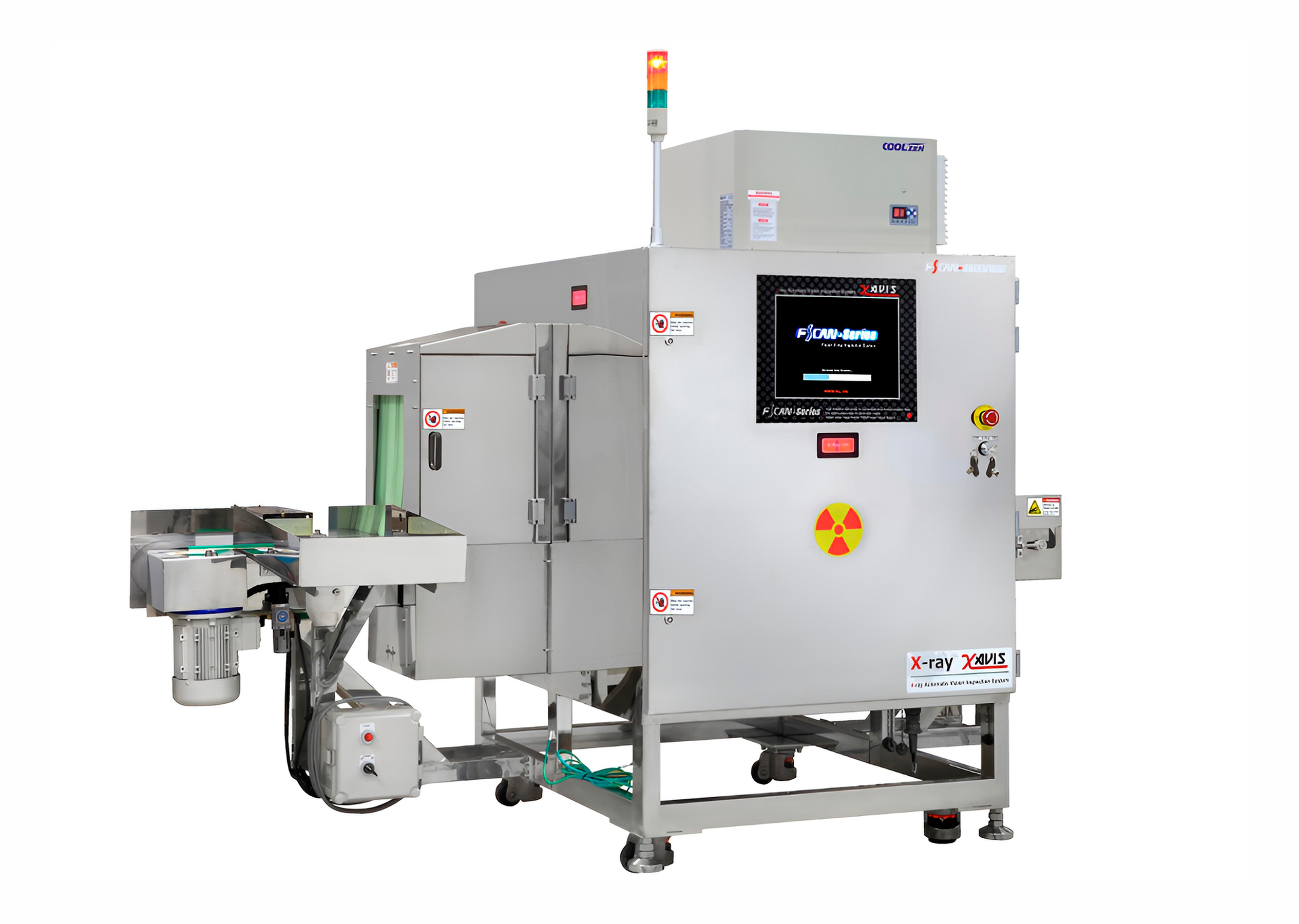 X-Ray сканер XAVIS FSCAN 2500