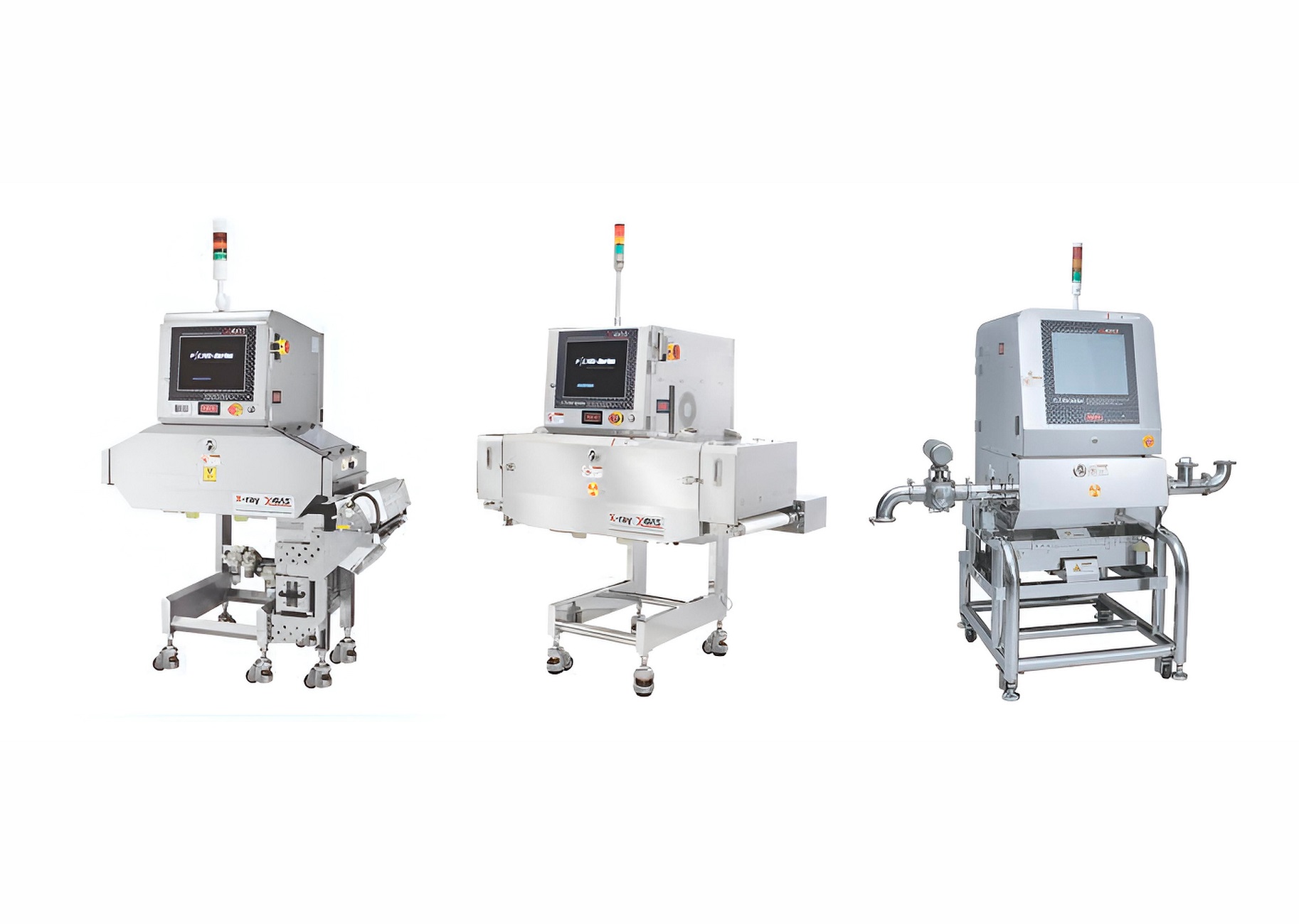 X-Ray сканеры XAVIS FSCAN-серии