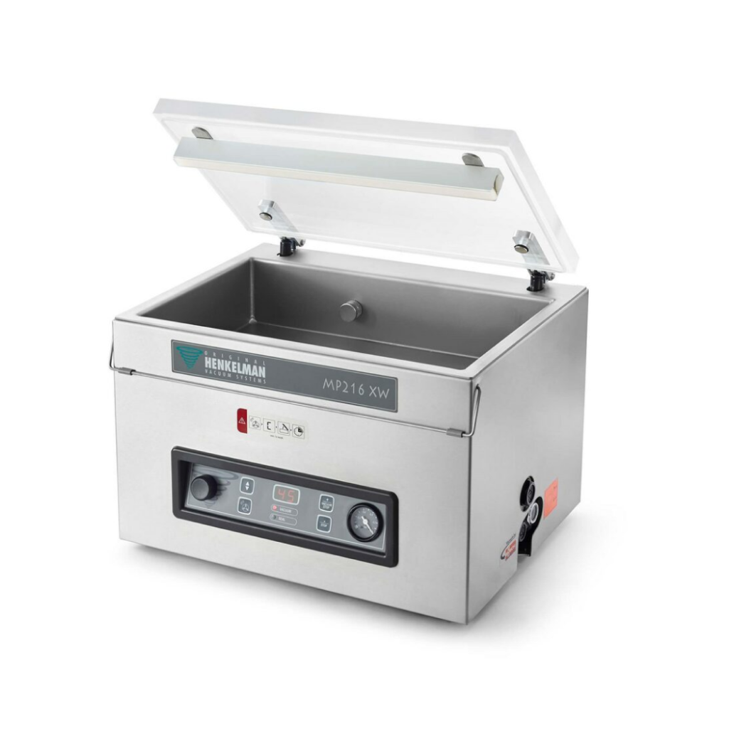 Вакуумный упаковщик Henkelman MP 216 XW