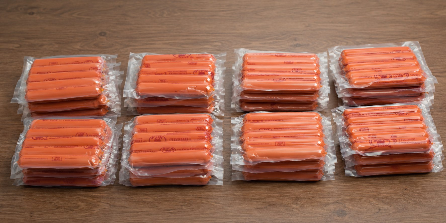Упаковка сосисок в вакуум: сохранение свежести и герметичности продукта