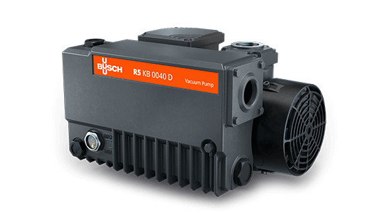 Вакуумный насос Busch R5 KB 0020–0040 D/F