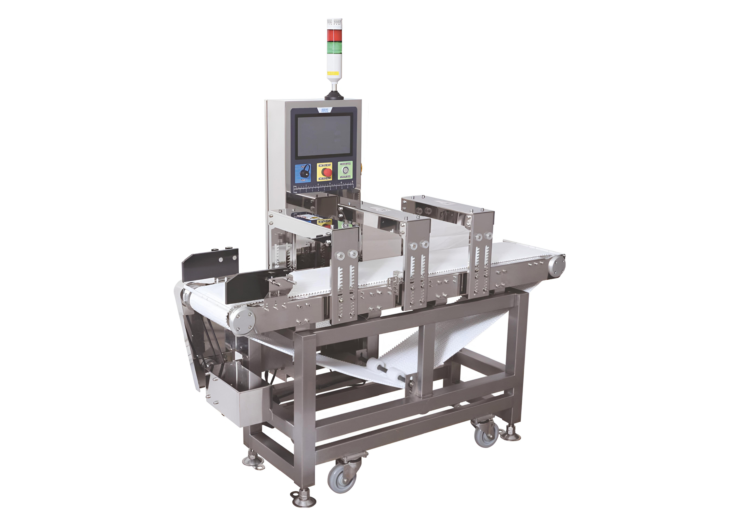 Металлодетектор для продуктов в металлизированной упаковке NAD-4000-A ALCON+ Series (NOW SYSTEMS)
