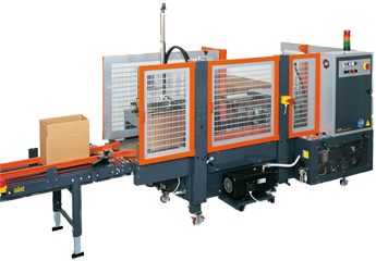 Формовщик коробов на горячем клею HM145 / HM146