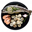 Рыба, морепродукты